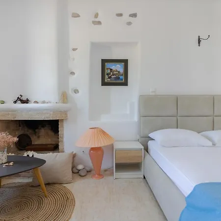 Wonderful In Paros *