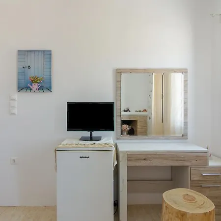 Wonderful In Paros דירה *