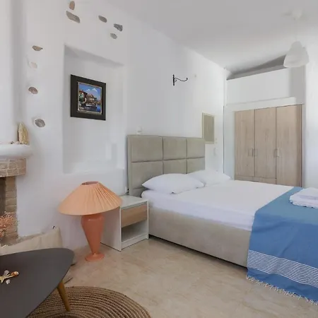 アパート Wonderful In Paros Márpissa
